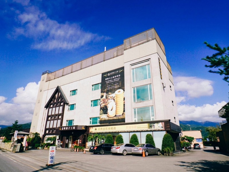 宜蘭-亞典菓子工場